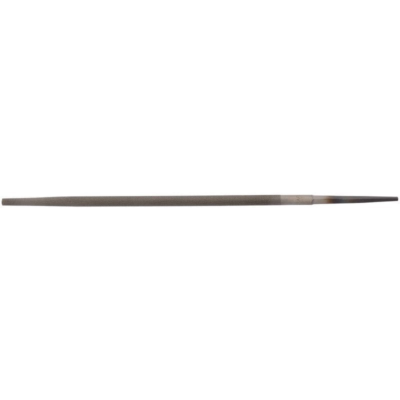 Smooth Cut Round File, 12 x 200mm Main Image