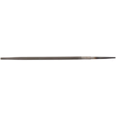 Smooth Cut Round File, 12 x 200mm Main Image