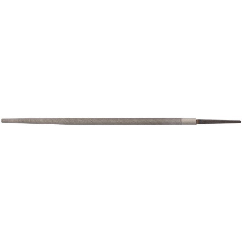 Smooth Cut Round File, 12 x 250mm Main Image