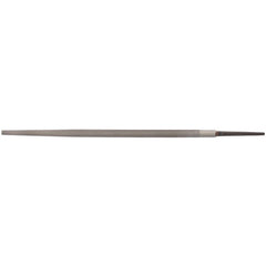 Smooth Cut Round File, 12 x 250mm Main Image