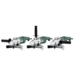 Metabo WP2000-230 230mm 9in Grinder with Deadmans Paddle 240v