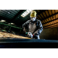 Metabo WE 24-230 MVT 2,400W 9  Low Vibration Angle Grinder with Soft Start Electronic Safety Clutch Restart/Overload Pro