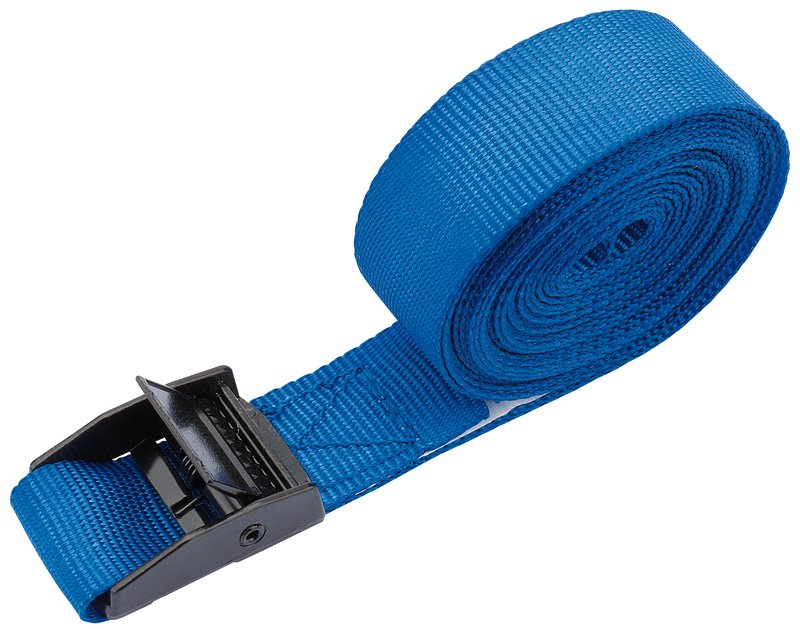 Tie Down Strap, 4m x 25mm, 60kg Main Image