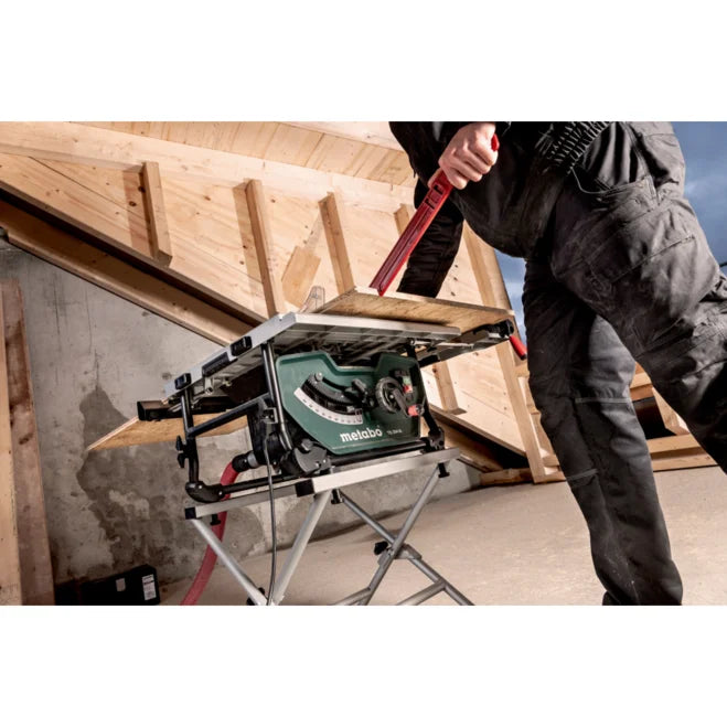 Metabo TS 254 M 1.5KW 10  Table Saw 240V