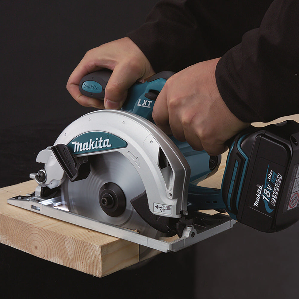Makita DSS610Z 18v 165mm LXT Circular Saw Bare Unit