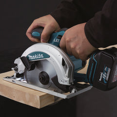Makita DSS610Z 18v 165mm LXT Circular Saw Bare Unit