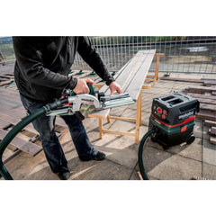Metabo KS 18 LTX 66 BL Circular Saw Body Only in metaBOX