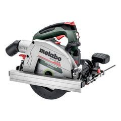 Metabo KS 18 LTX 66 BL Circular Saw Body Only in metaBOX