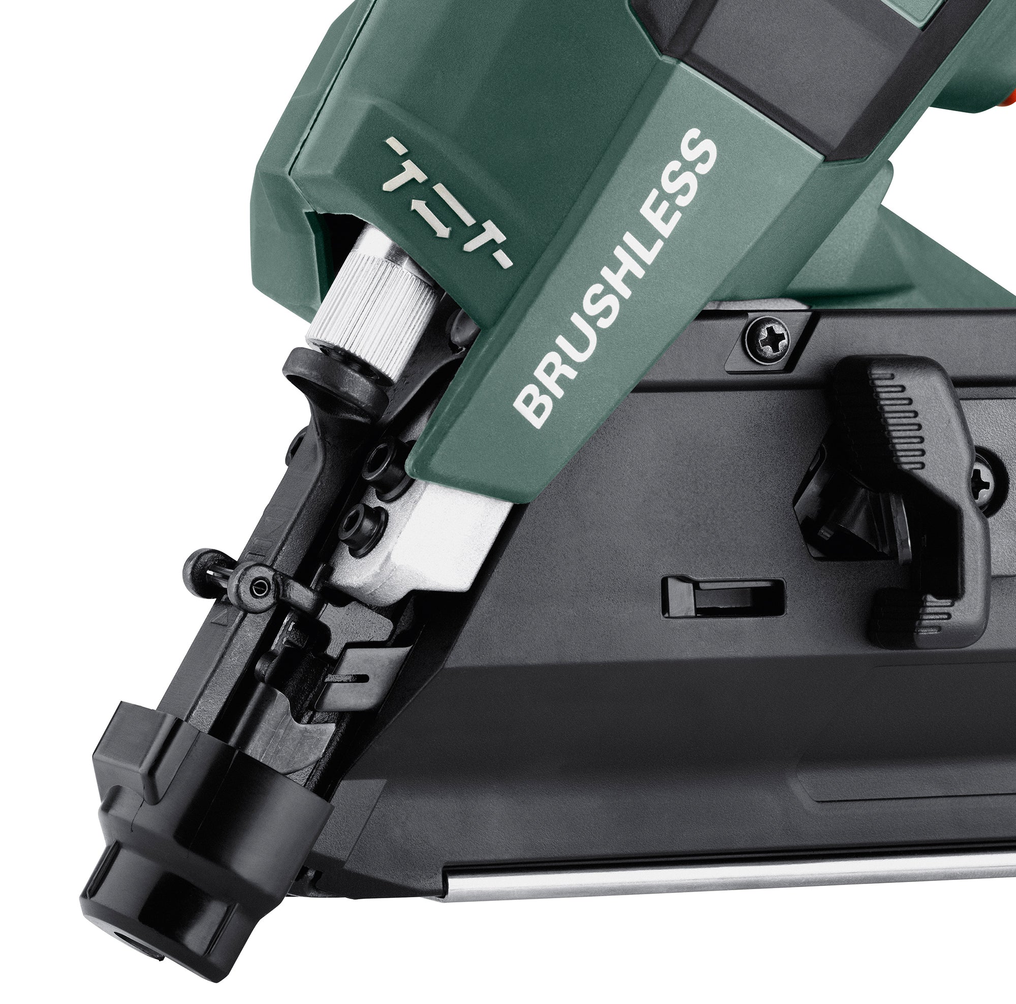 Metabo NFR 18 LTX 90 BL First Fix Framing Nailer Body Only