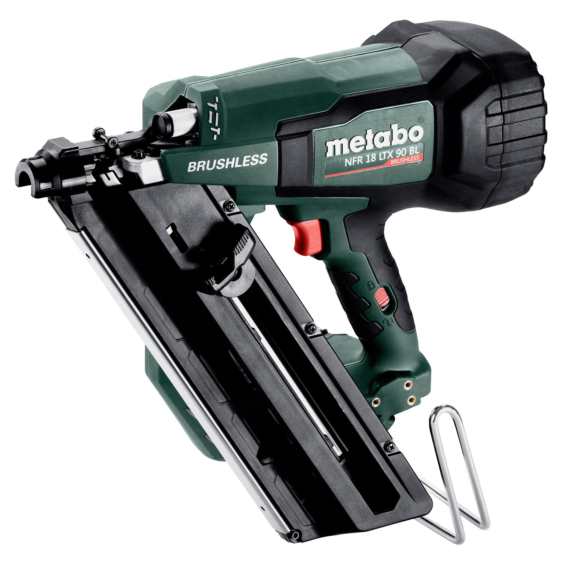 Metabo NFR 18 LTX 90 BL First Fix Framing Nailer Body Only
