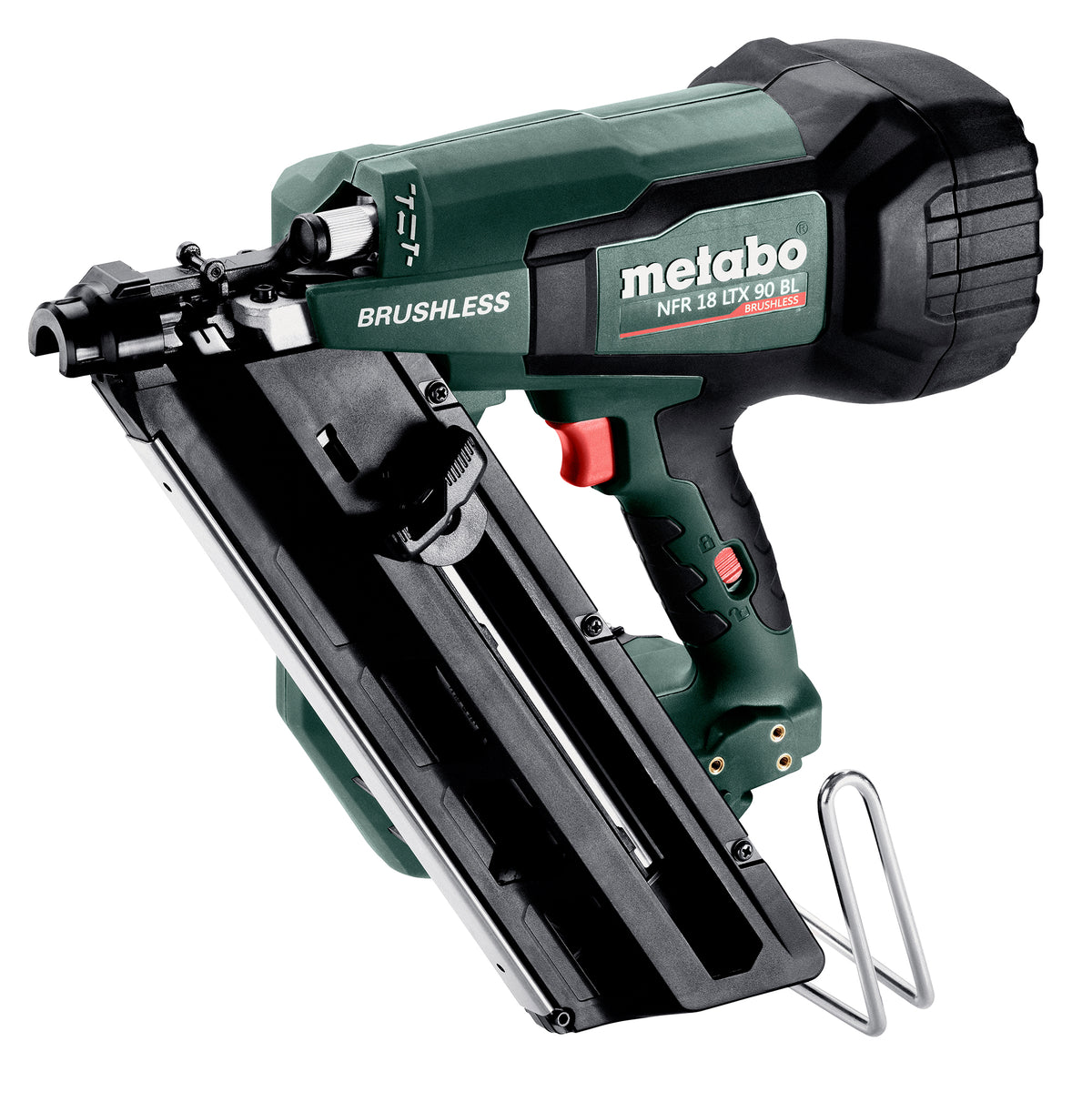 Metabo NFR 18 LTX 90 BL First Fix Framing Nailer Body Only