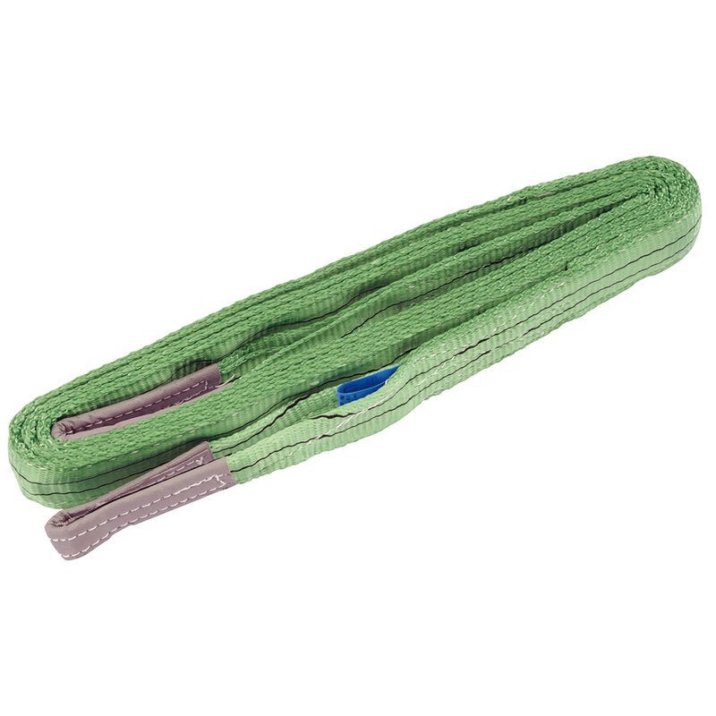 Wide Load Sling, 2m x 60mm, 2 Tonne Main Image