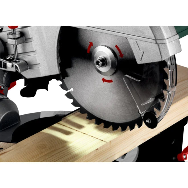 Metabo KGS 254 M 10  Sliding Mitre Saw 240V