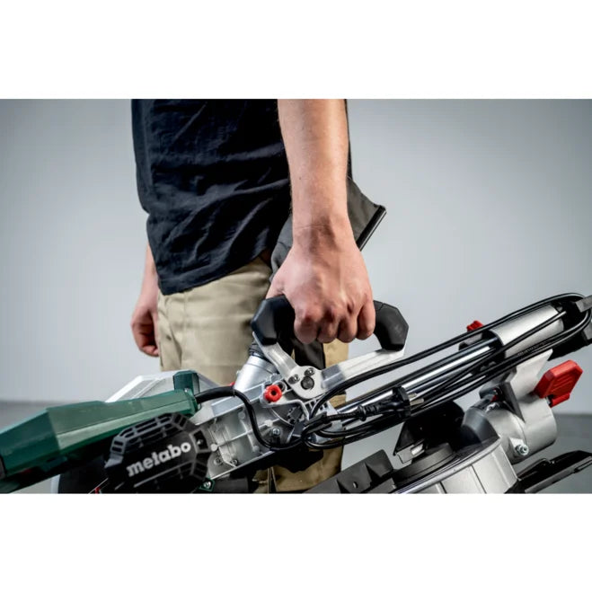 Metabo KGS 254 M 10  Sliding Mitre Saw 240V