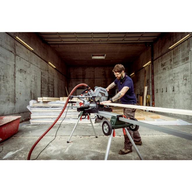 Metabo KGS 305 M 12  Cross Cut Sliding Mitre Saw 1600W 240V