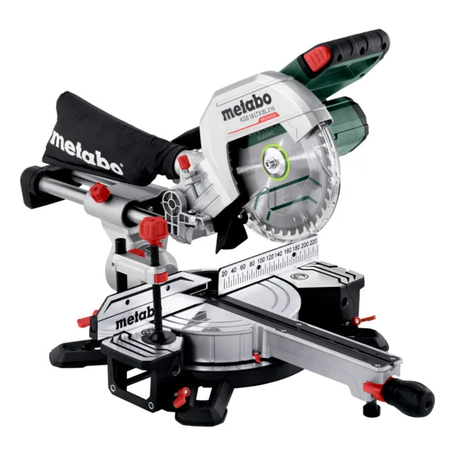 Metabo KGS 18 LTX BL 216 Cordless Mitre Saw Body Only