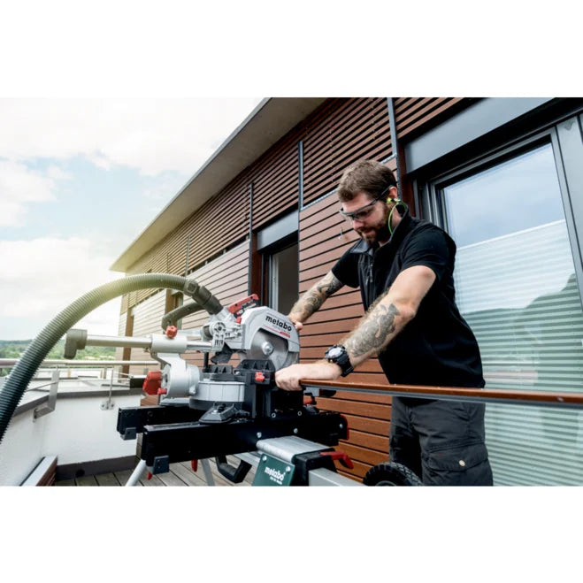 Metabo KGS 18 LTX BL 216 Cordless Mitre Saw Body Only