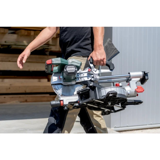 Metabo KGS 18 LTX BL 216 Cordless Mitre Saw Body Only