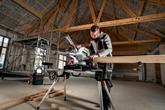 Metabo KGS 18 LTX BL 305 Cordless Mitre Saw