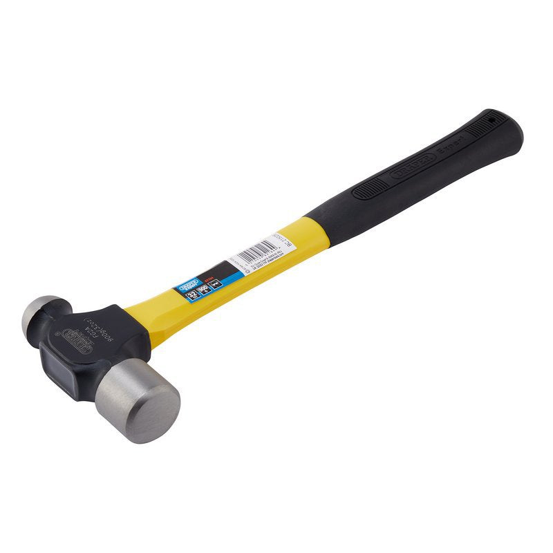 Draper Expert Ball Pein Hammer with Fibreglass Shaft, 900g/32oz Main Image