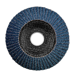 Metabo Flap disc 115 mm P 80, SP-zirconia alum Box 10