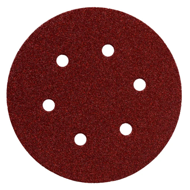 Metabo Duo Discs 120g 150mm 25 Pack