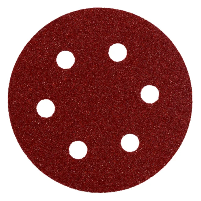 METABO 80G SANDING DISCS (10) SXE400