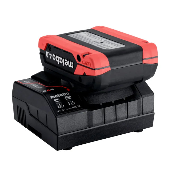 Metabo 18V 4.0Ah LiHDX Battery