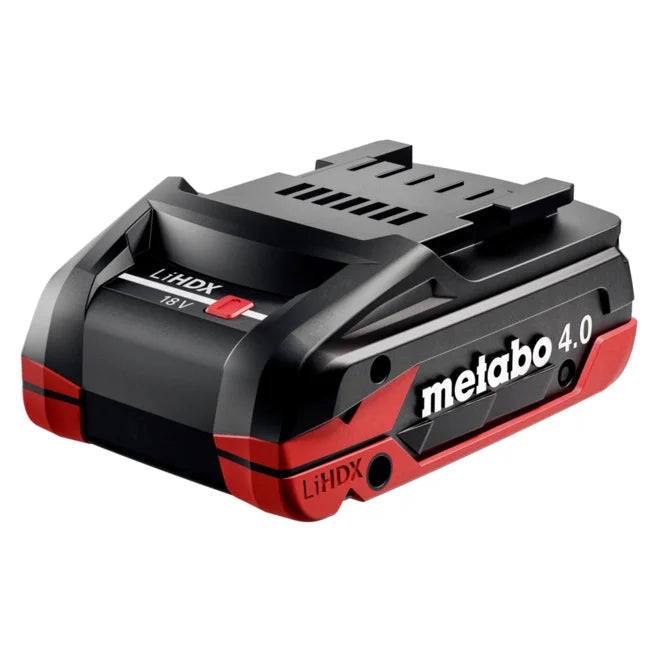 Metabo 18V 4.0Ah LiHDX Battery