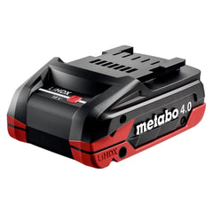 Metabo 18V 4.0Ah LiHDX Battery