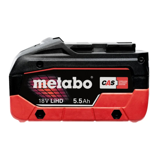 Metabo 18V 5.5Ah LiHD Battery Pack