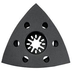 Metabo Triangular Sanding base-plate 93mm