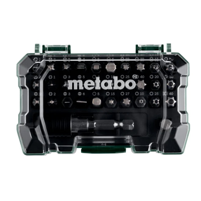 Metabo 32 Piece Bit set
