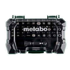 Metabo 32 Piece Bit set