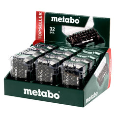 Metabo 32 Piece Bit set