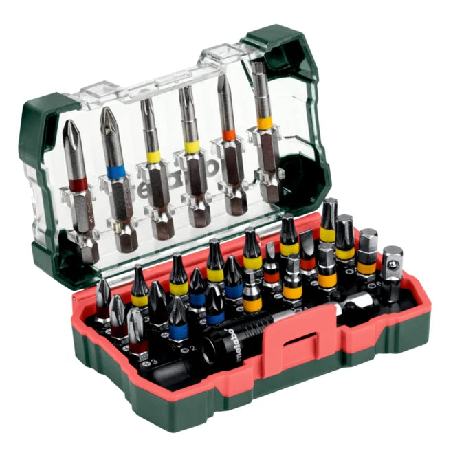 Metabo Bit-Box 29 pcs