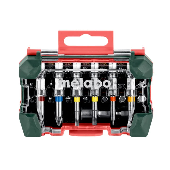 Metabo Bit-Box 29 pcs