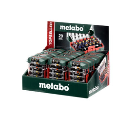 Metabo Bit-Box 29 pcs
