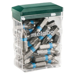 Metabo Bit-Box PZ2 SP, 25 pcs.