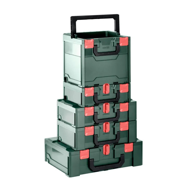 Metabo metaBOX 340 Toolbox