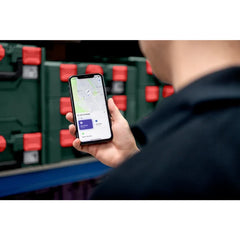 Metabo Tracker Pro for Apple IOS or Android
