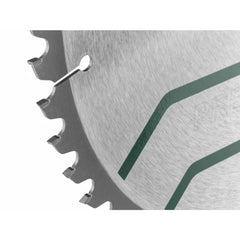 Metabo 305x30 Z56 Saw Blade precision cut wood
