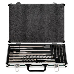 Metabo SDS-Plus drill / chiselling bit set 17 pcs