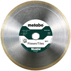 Metabo Diamond Tile cutting disc 9  230x22,23mm,  SP-T , Tiles  SP