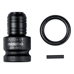 Metabo 1/2 Sq Drive Impact Adaptor to 1/4 hex chuck