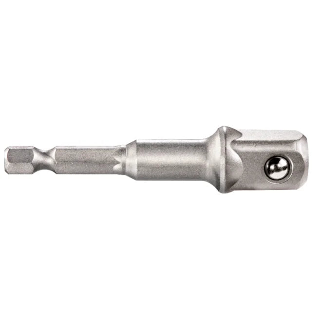 Metabo 1/4 Hex Drive Adaptor to 1/2 Square Drive