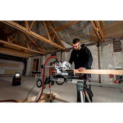 Metabo KSU 251 Extendable Mitre Saw Stand (127-250cm)