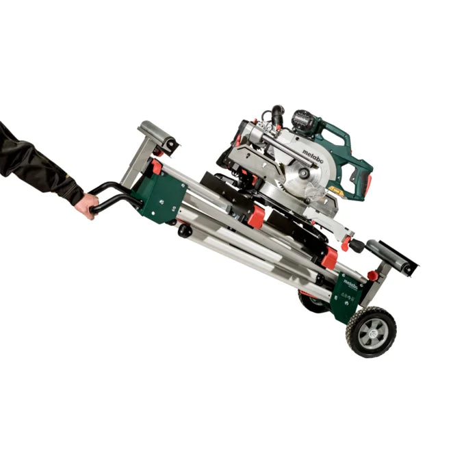 Metabo KSU 251 Extendable Mitre Saw Stand (127-250cm)