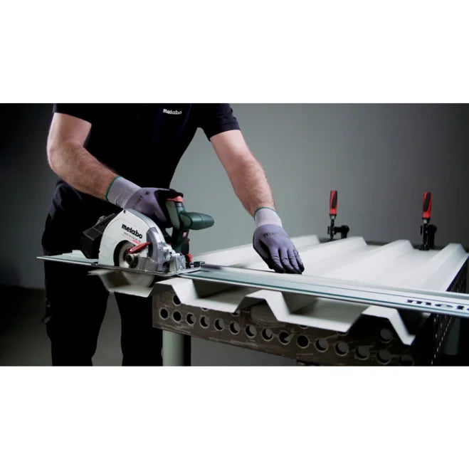 Metabo FS 160 + Carry Bag: 1600mm Guide Rail + Carry Bag