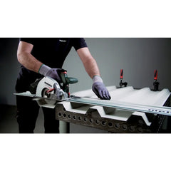 Metabo FS 160 + Carry Bag: 1600mm Guide Rail + Carry Bag